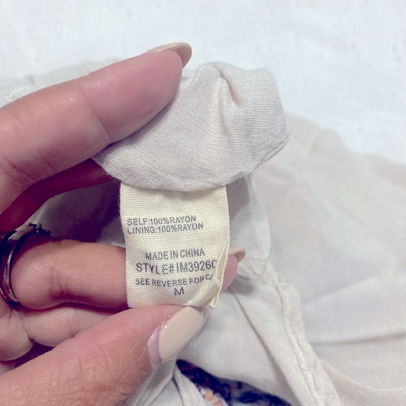 Summer Maxi Dress ~ Great condition! - Picture 6 of 6